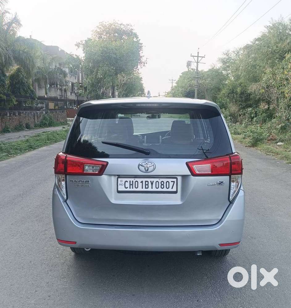 Toyota Innova Crysta 2.8z Automatic, 2019, Diesel