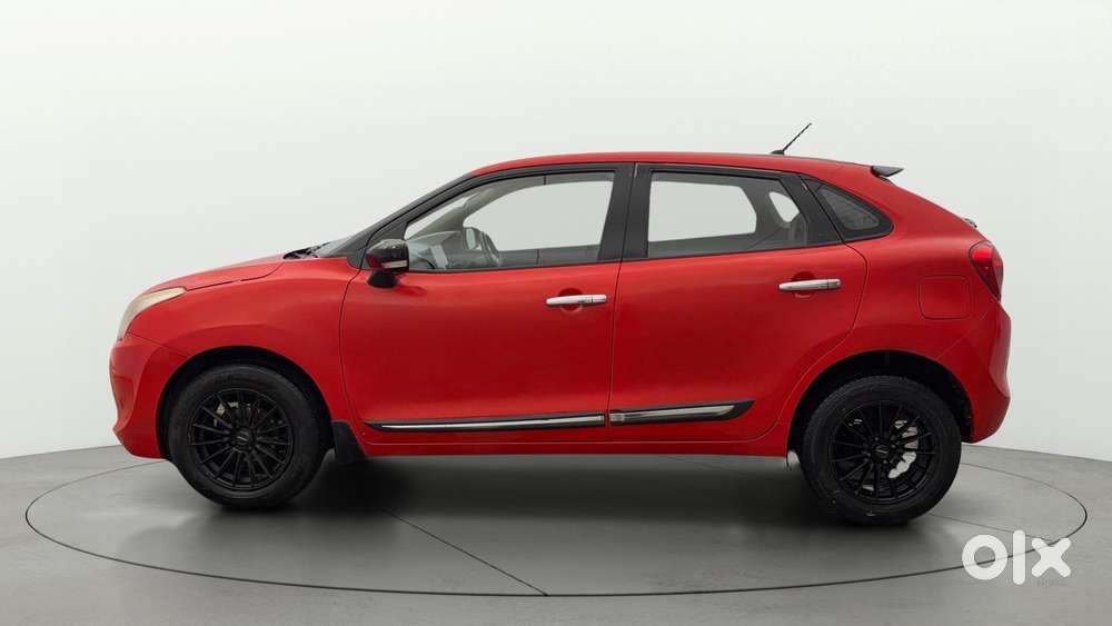 Maruti Suzuki Baleno 1.2 Delta, 2016, Petrol
