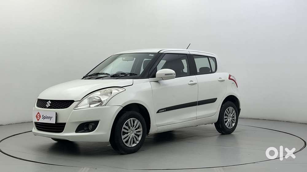 Maruti Suzuki Swift Vvt Vxi, 2013, Petrol