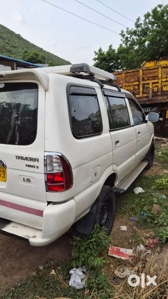 Chevrolet Tavera 2016 Ls