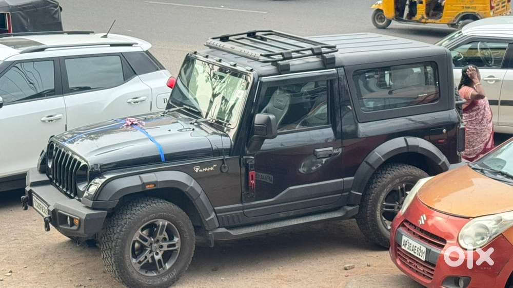 Mahindra Thar Diesel 2022