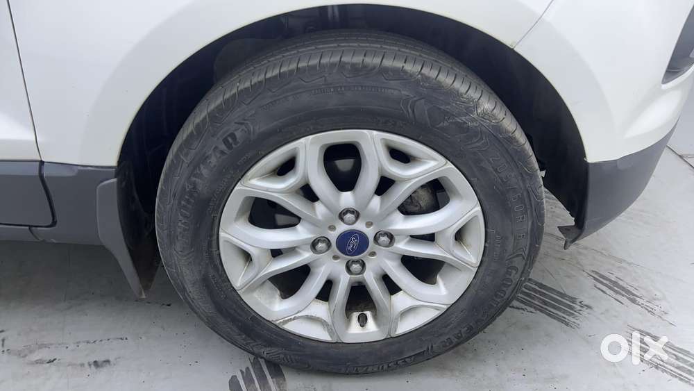 Ford Ecosport 1.5 Tdci Titanium, 2015, Diesel