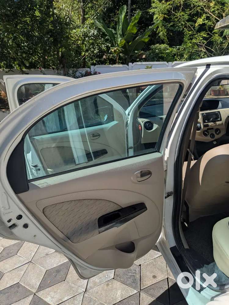 Toyota Etios Liva Vxd 2018 Diesel Car