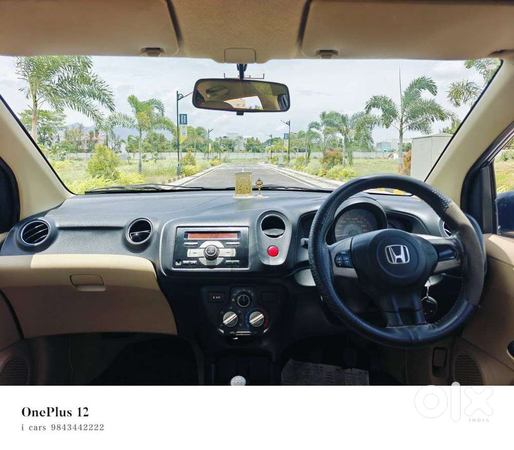 Honda Amaze 1.2 Smt I Vtec, 2014, Petrol