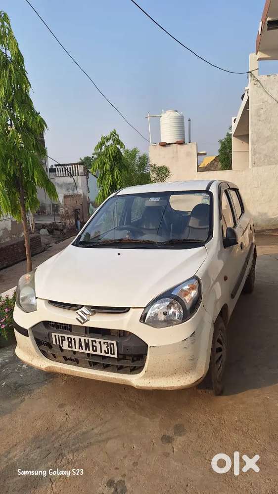 Maruti Suzuki Alto 800 2013 Petrol 88000 Km Driven Insurance Complete