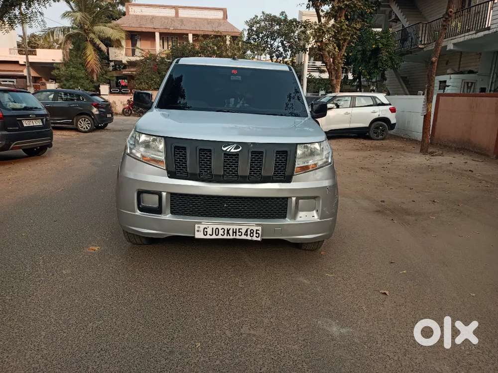 Mahindra Tuv 300 2018 Diesel