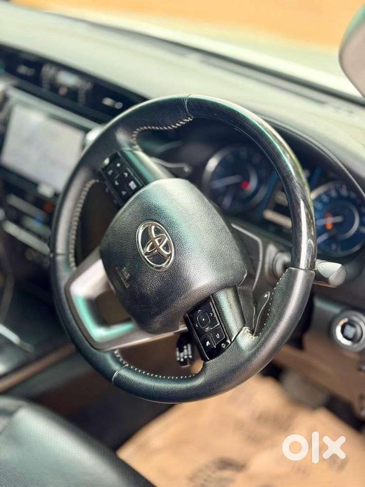 Toyota Fortuner 4x4 At 2.8 Diesel, 2023, Diesel