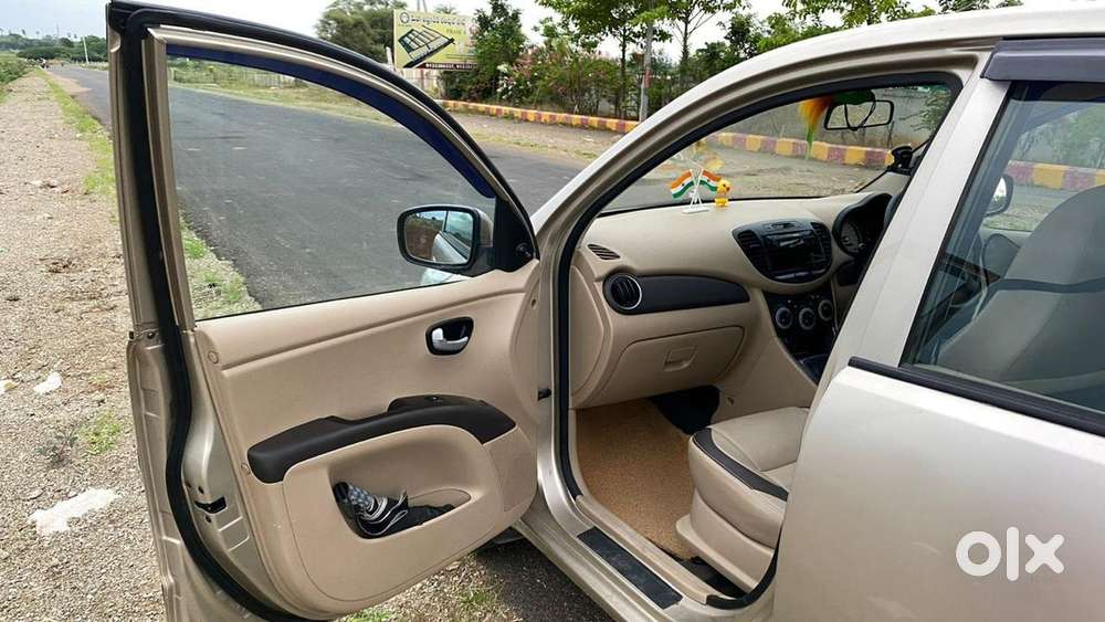 Hyundai I10 Magna O 2008