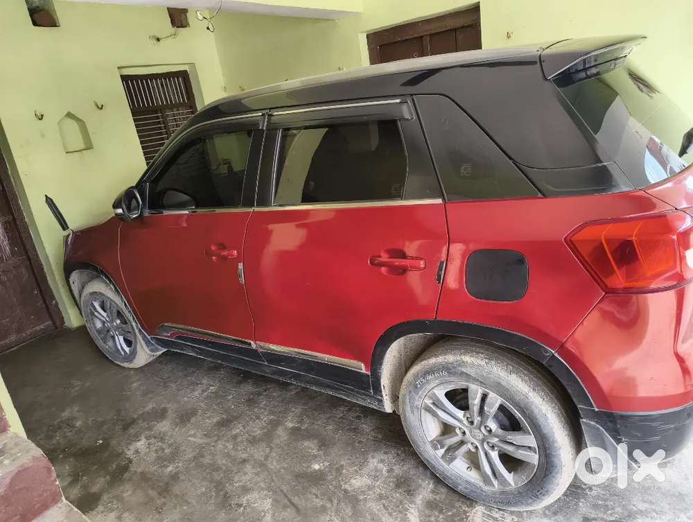 Maruti Suzuki Brezza Zdi 2018