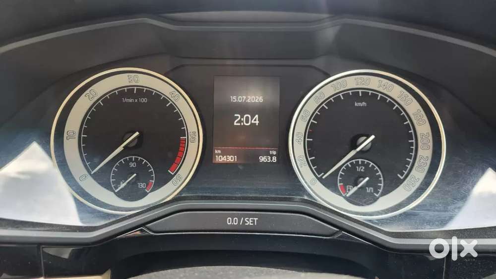Skoda Superb Lk 2.0 Tdi At, 2019, Diesel