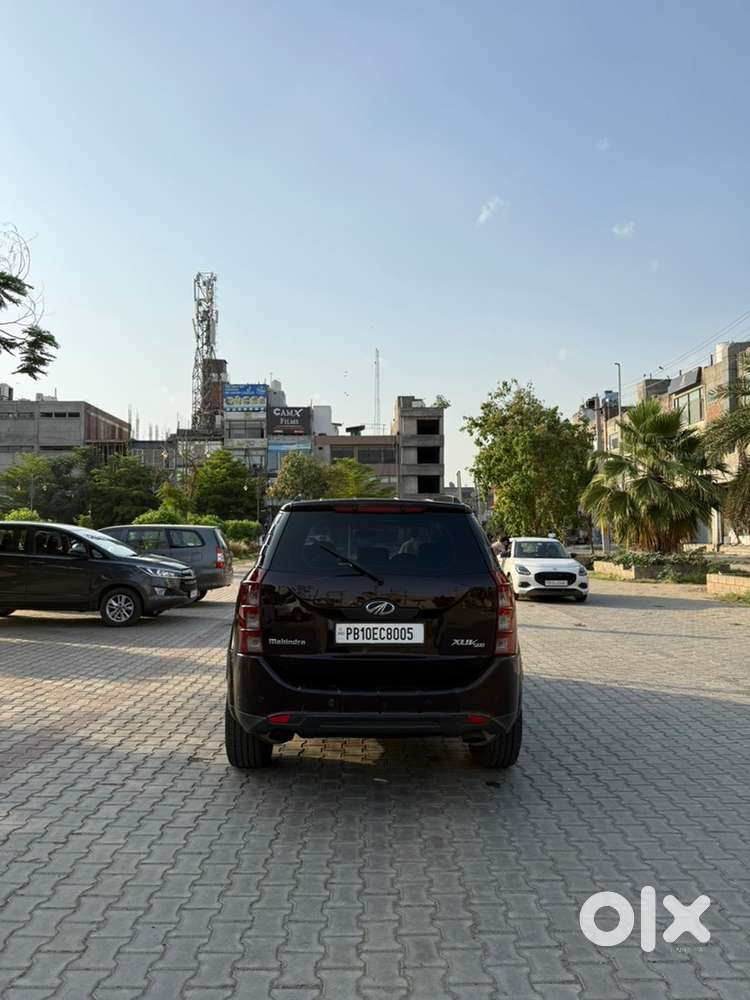 Mahindra Xuv500 Diesel 2013