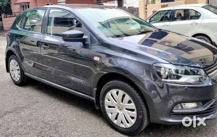 Volkswagen Polo, 2015, Petrol