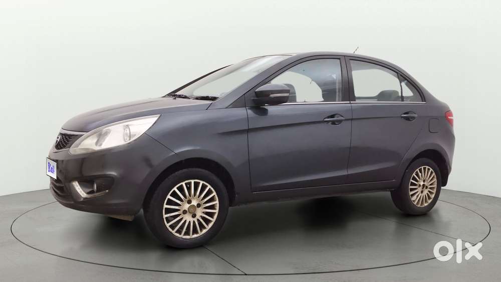 Tata Zest  1.2 Revotron Xt, 2015, Petrol