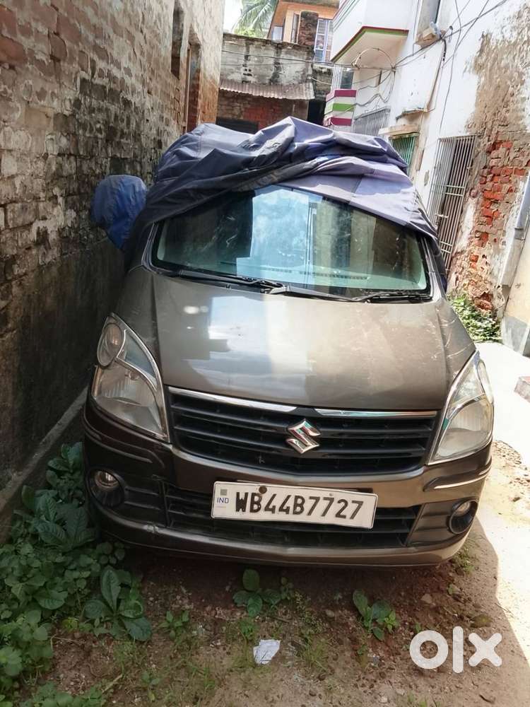 Maruti Suzuki Wagon R 2011 Petrol