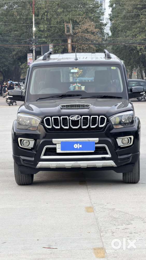 Mahindra Scorpio [2020-2022] 2.2 S5, 2021, Diesel