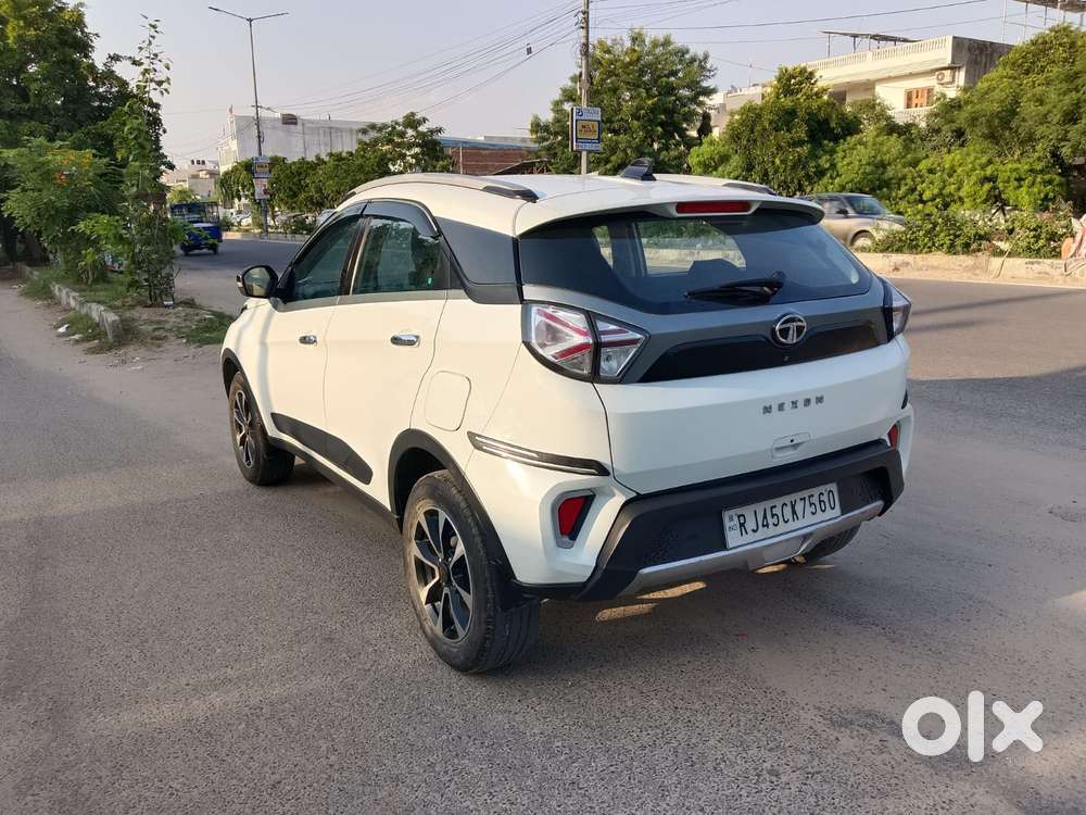 Tata Nexon 1.2 Revotron Xz Plus, 2020, Petrol