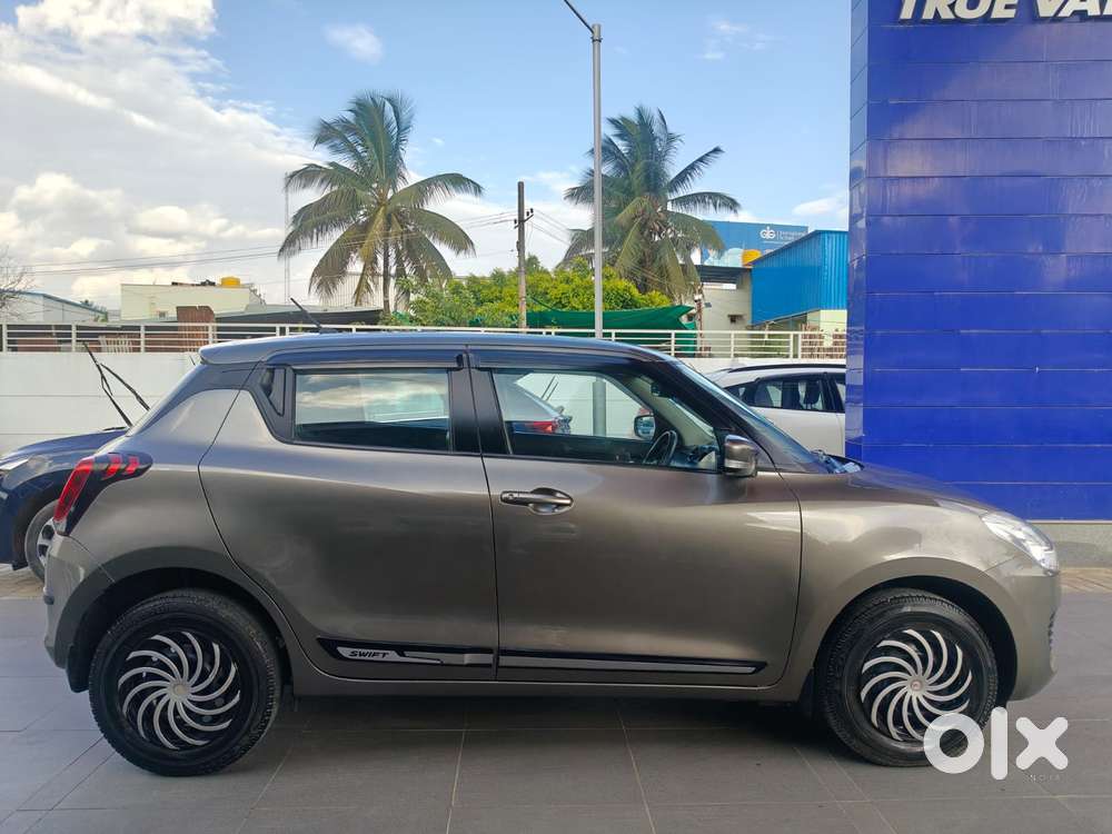 Maruti Suzuki Swift Amt Vxi, 2020, Petrol