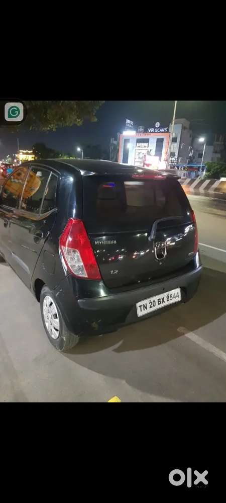 Hyundai I10 2009 2nd Owner Good Condition Urgent Sale