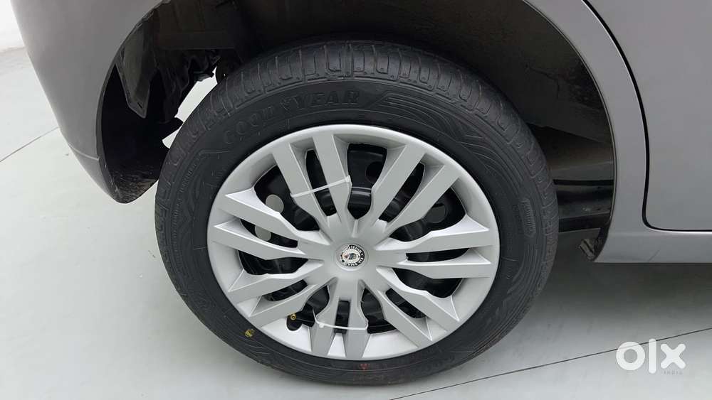 Maruti Suzuki Wagon R Vxi, 2017, Petrol