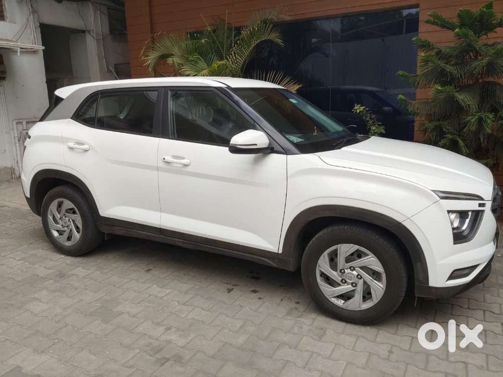 Huyndai Creta Company Maintained