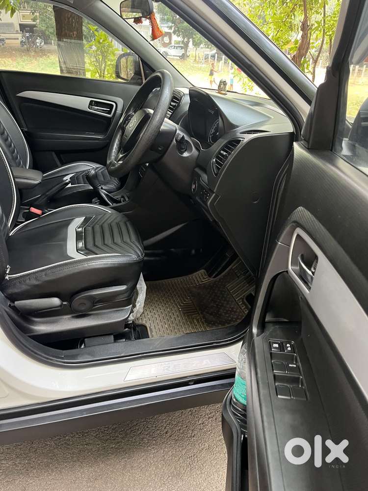 Maruti Suzuki Vitara Brezza 1.5 Zxi Plus, 2022, Petrol
