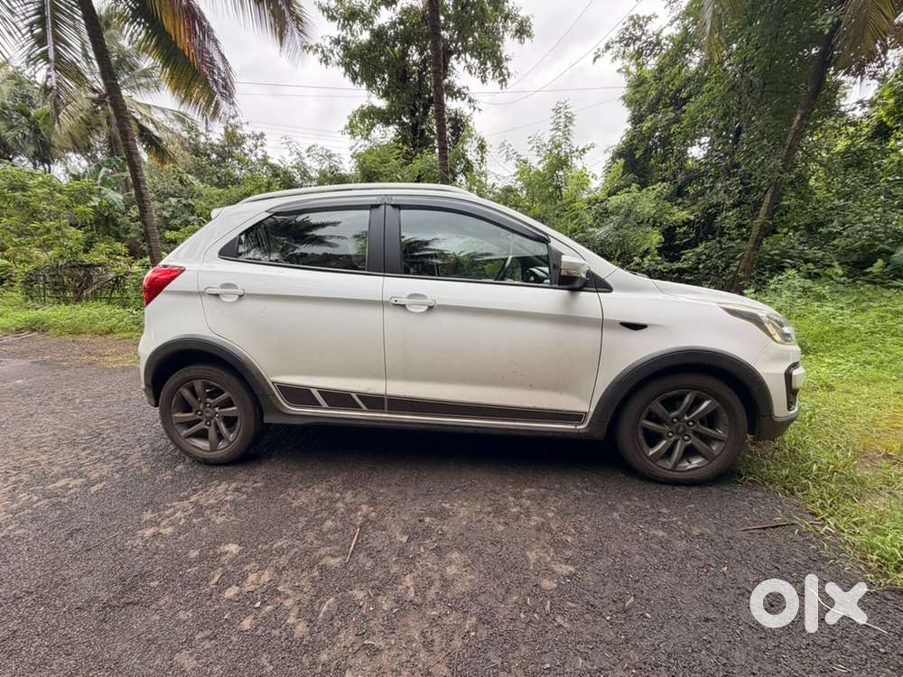 Ford Freestyle 2019 Diesel