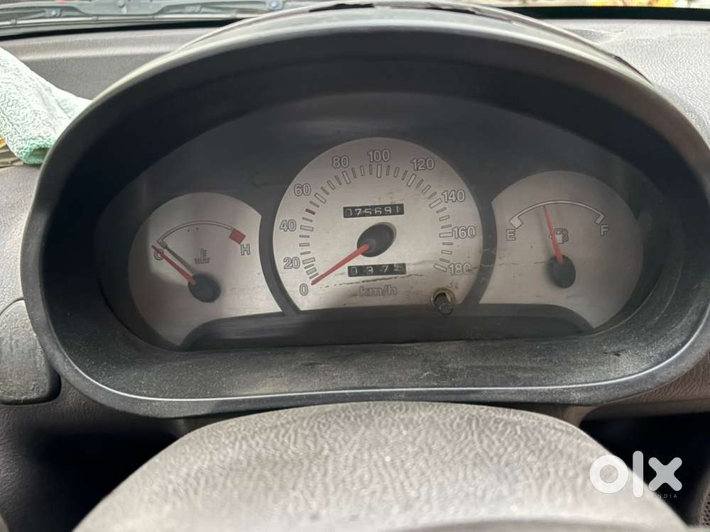 2012 Hyundai I20 Sportz