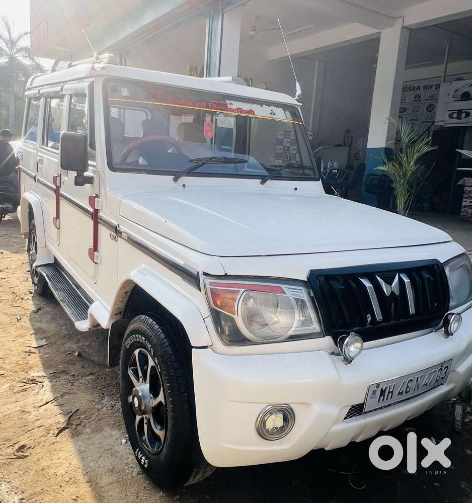 Mahindra Bolero 2001-2010 Di Bsiii, 2011, Diesel