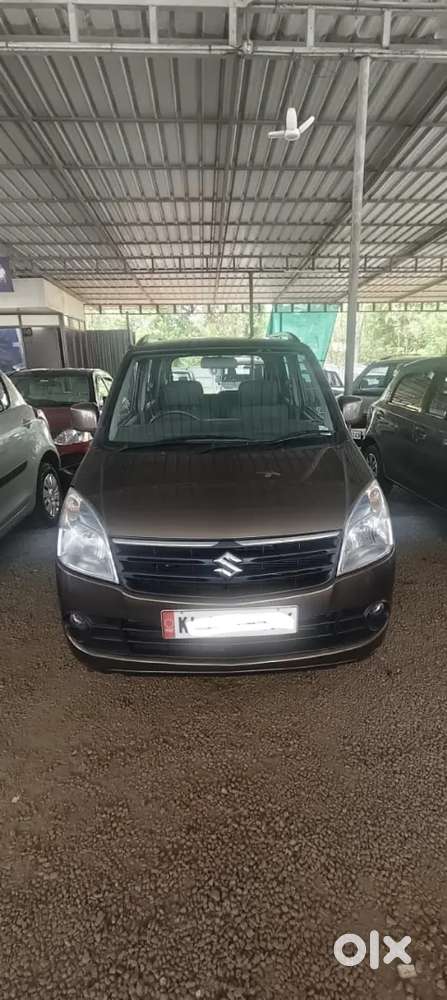 Maruti Suzuki Wagon R 2011 Petrol 129000 Km Driven