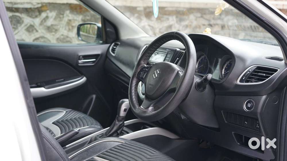 Maruti Suzuki Baleno 1.2 Cvt Zeta, 2019, Petrol