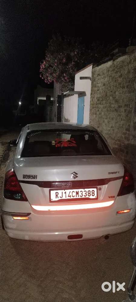 Maruti Suzuki Dzire 2011 Diesel 160000 Km Driven