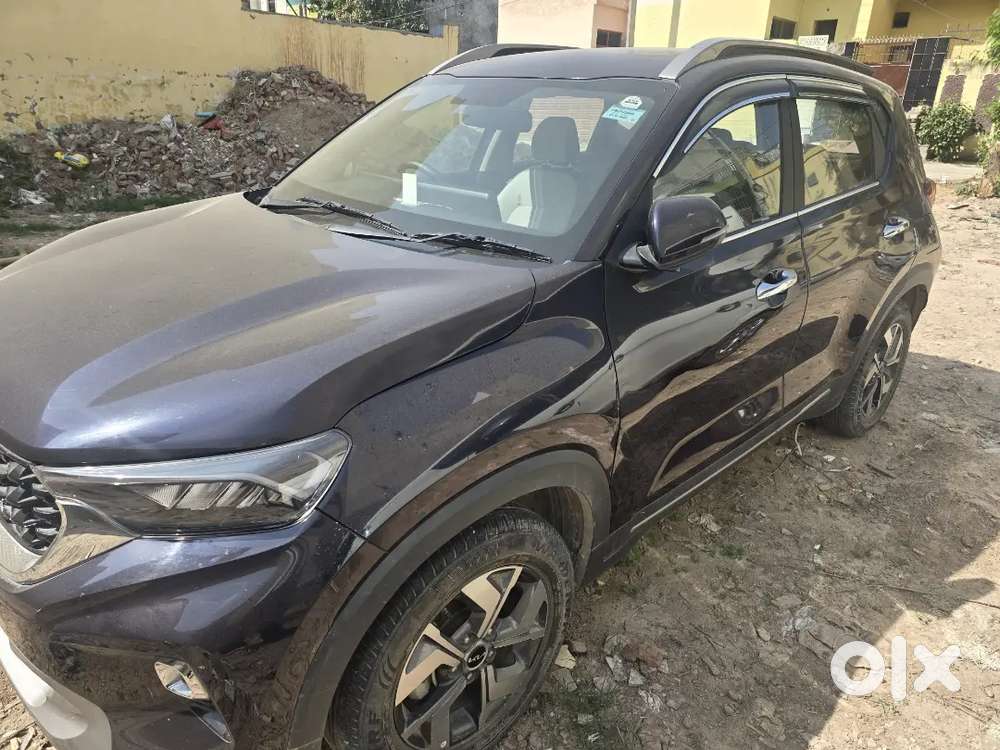 Kia Sonet 2023