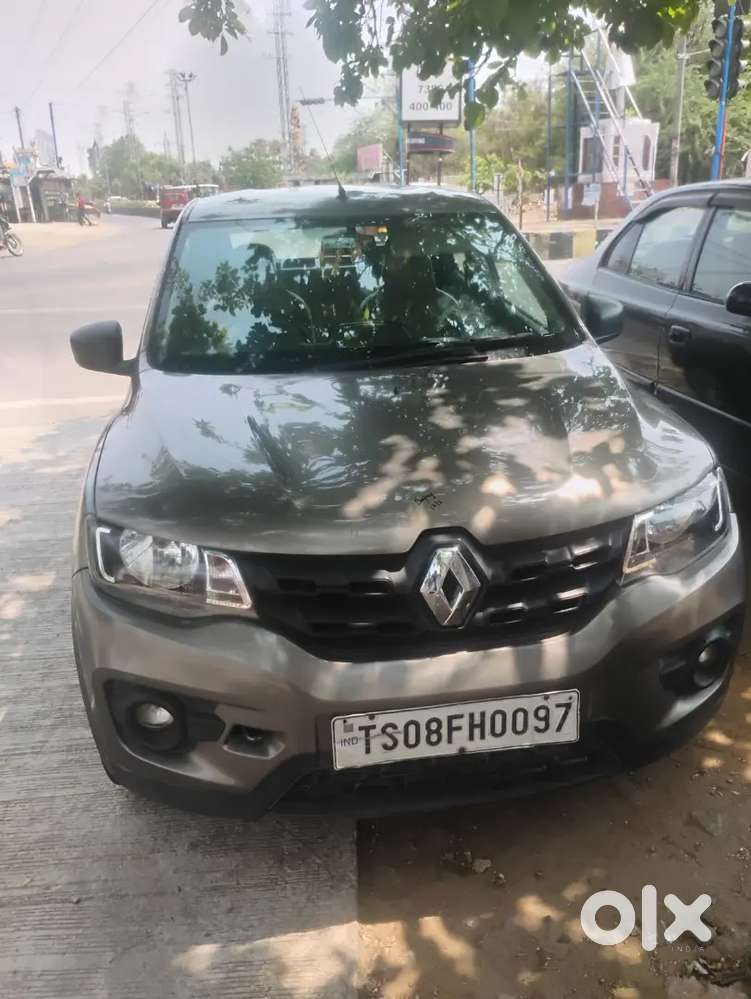 Used Renault Kwid 2017