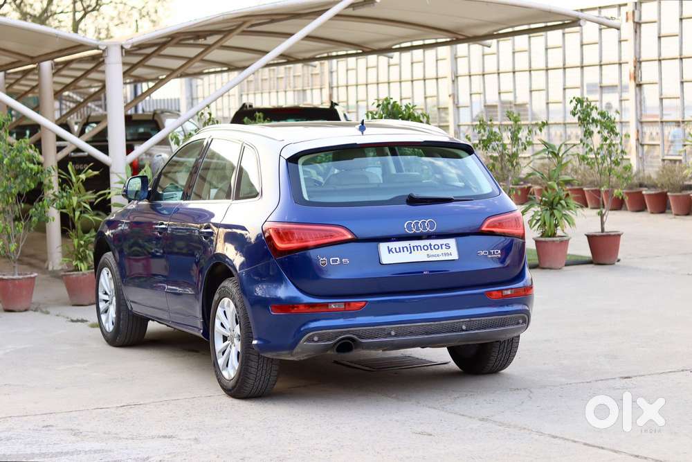 Audi Q5 30 Tdi S Line, 2018, Diesel