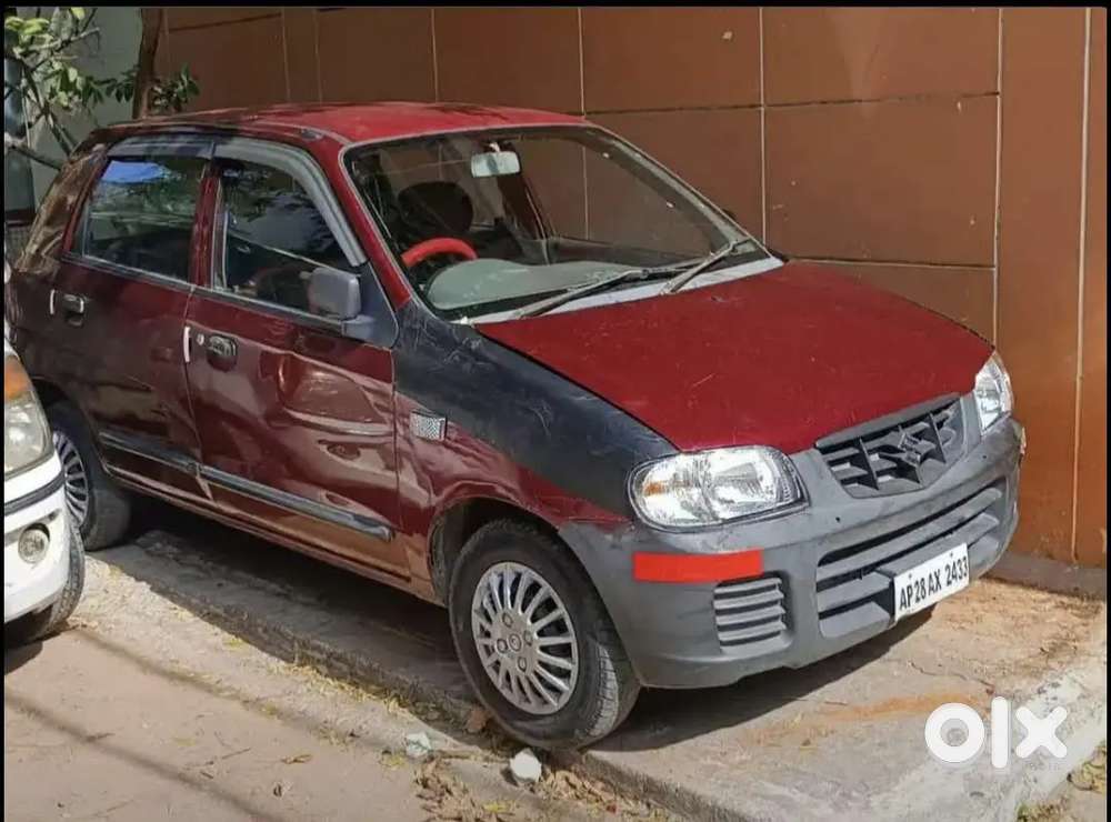 Maruti Suzuki Alto 2008 Petrol Well Maintained
