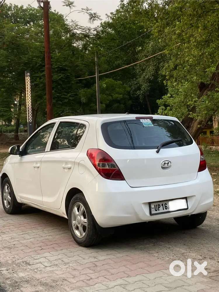 Hyundai I20 2011