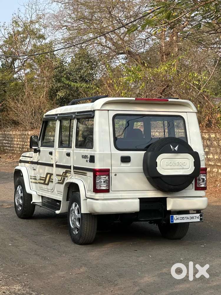 Mahindra Bolero Power Plus 2022 Diesel Good Condition