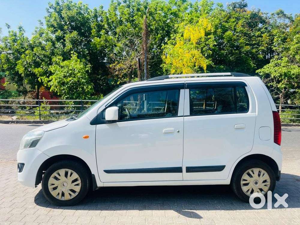 Maruti Suzuki Wagon R Vxi, 2014, Petrol