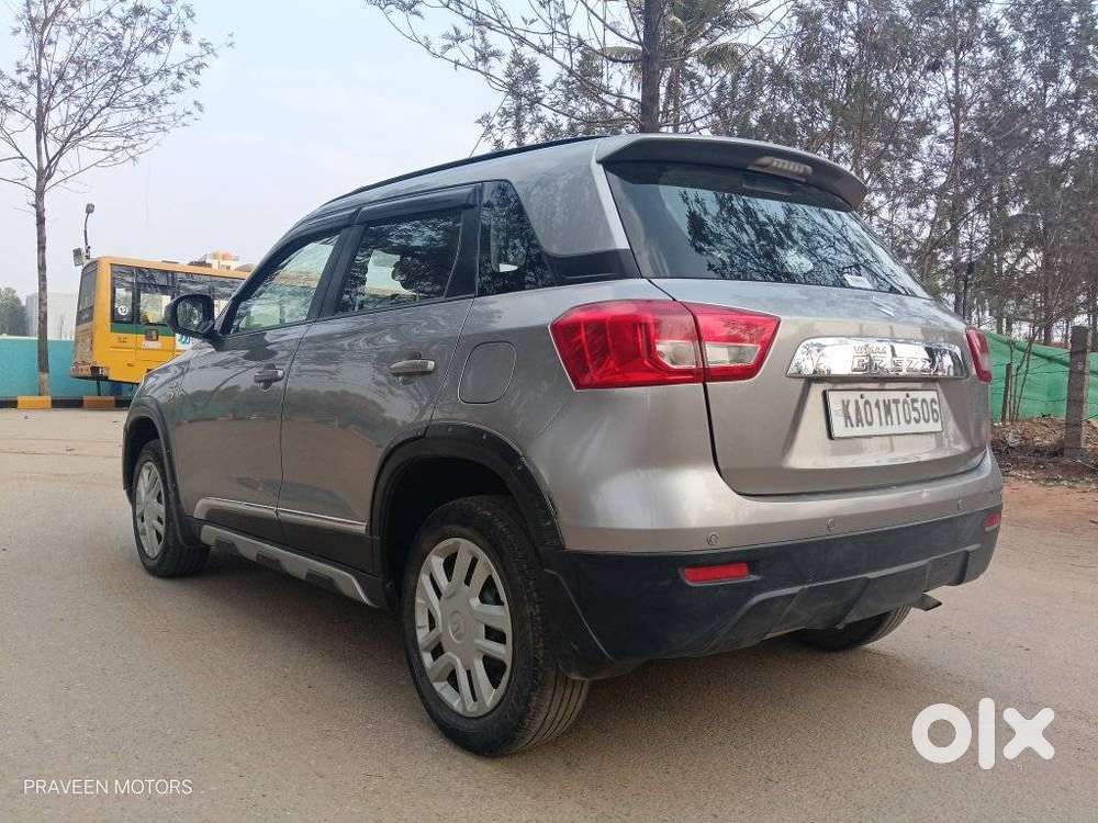 Maruti Suzuki Brezza Vdi, 2019, Diesel