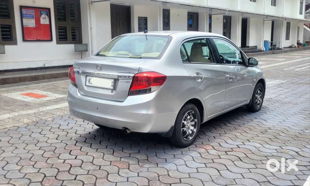 Honda Amaze 2013-2016 Ex I-vtech, 2013, Petrol