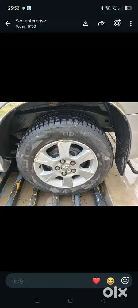 Toyota Innova Diesel Manual 2015 Life Time Tax
