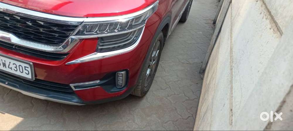 Kia Seltos Htx 2022 Year