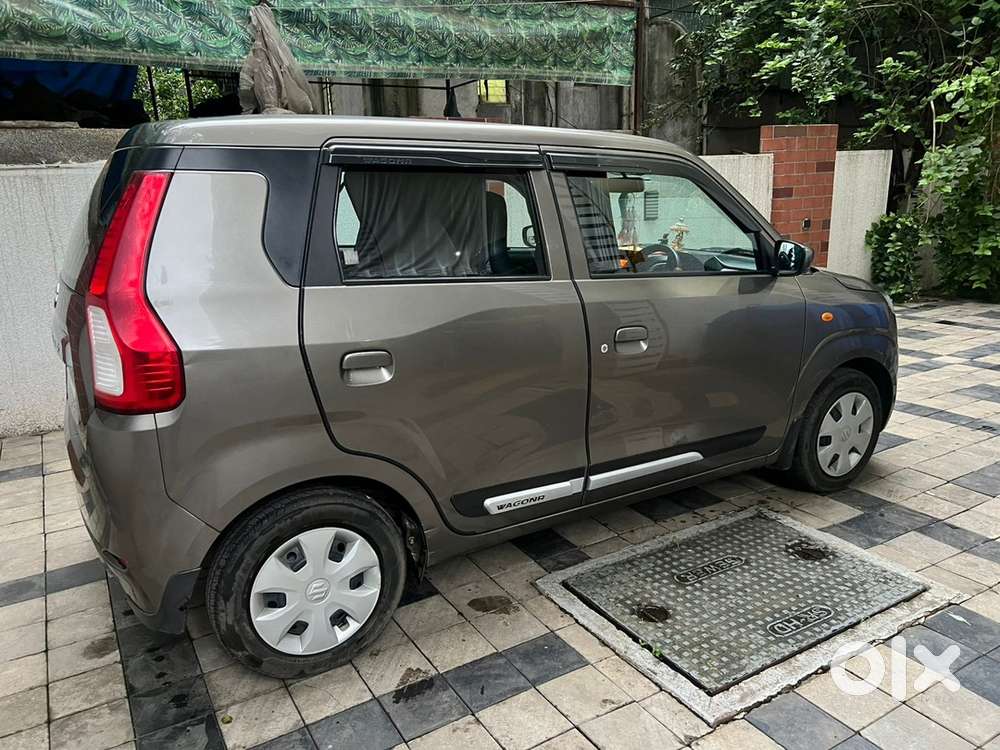 2022 Maruti Wagon R