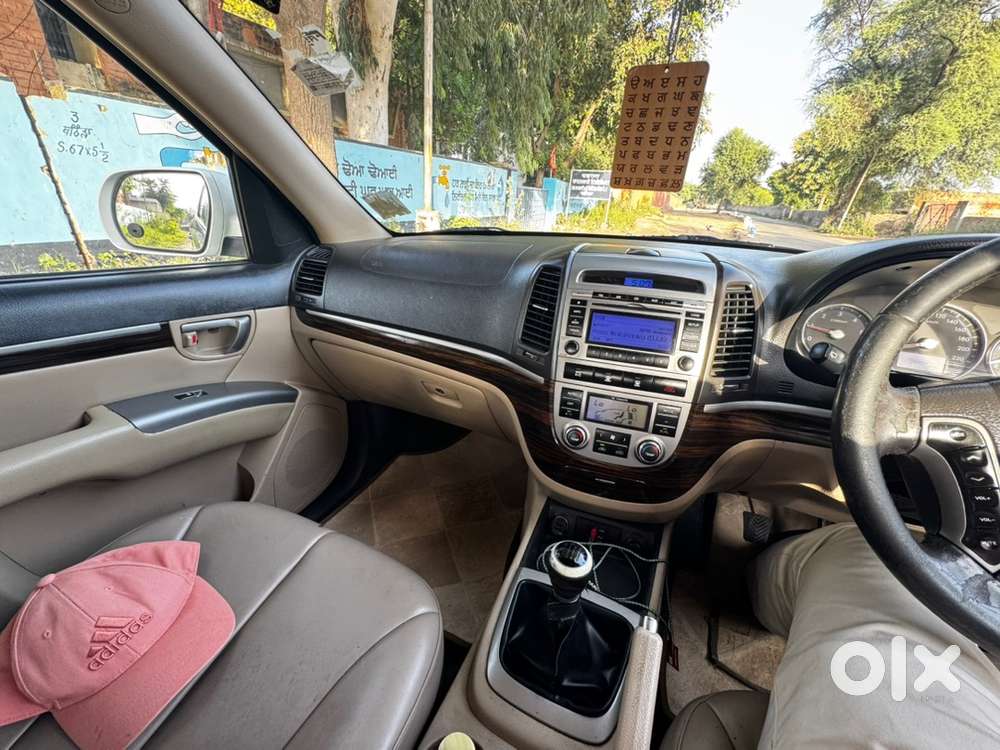 Hyundai Santa Fe 2014 Diesel Good Condition