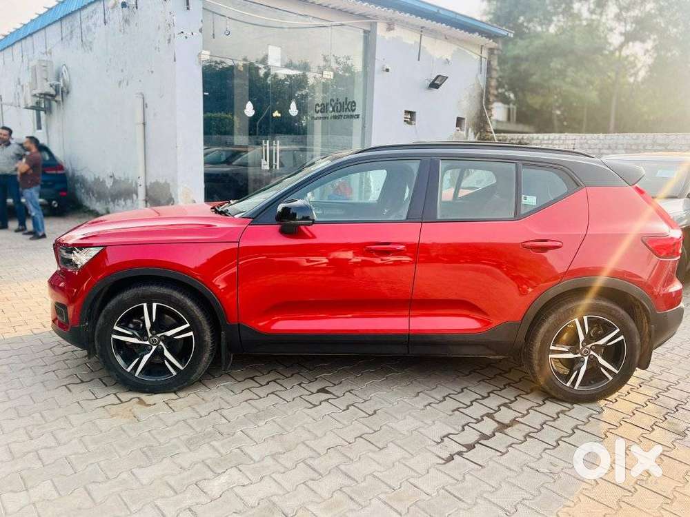 Volvo Xc40 D4 R-design, 2018, Diesel