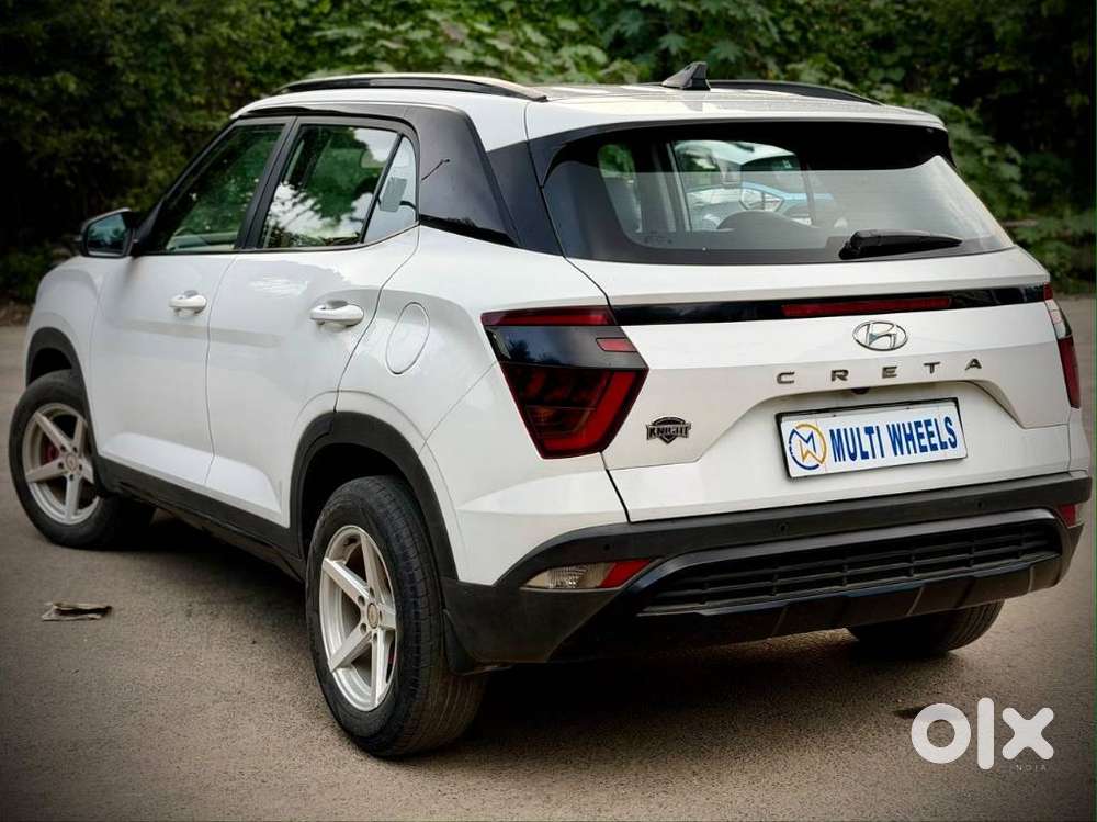 Hyundai Creta 1.4 Crdi S Plus, 2023, Petrol