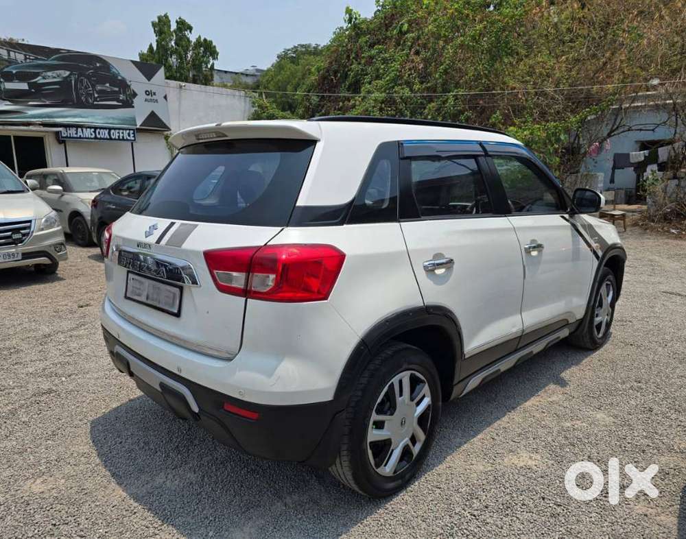 Maruti Suzuki Brezza Vdi, 2018, Diesel