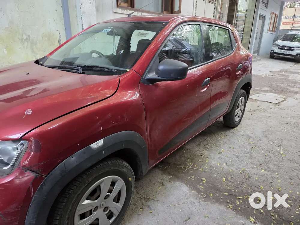 Renault Kwid 2016 Petrol