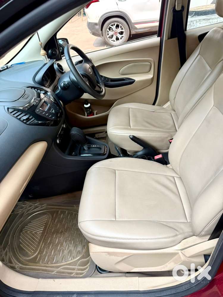 Ford Aspire Automatic Petrol Immaculate Condition Army Officers