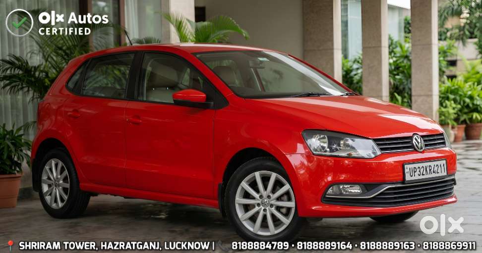 Volkswagen Polo 1.5 Tdi Highline Plus, 2019, Diesel
